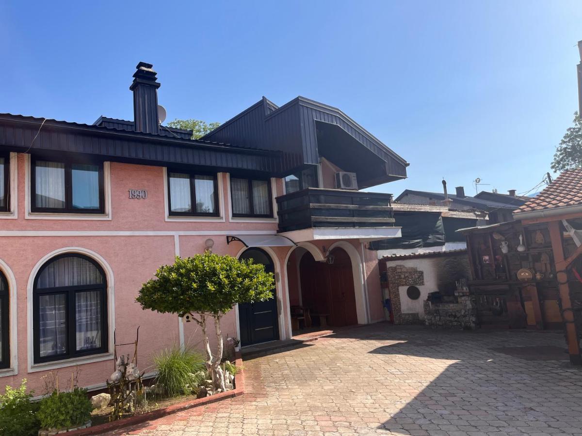 Bihać Guest House Eden מראה חיצוני תמונה