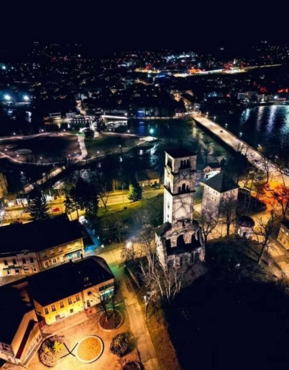 Bihać Guest House Eden מראה חיצוני תמונה